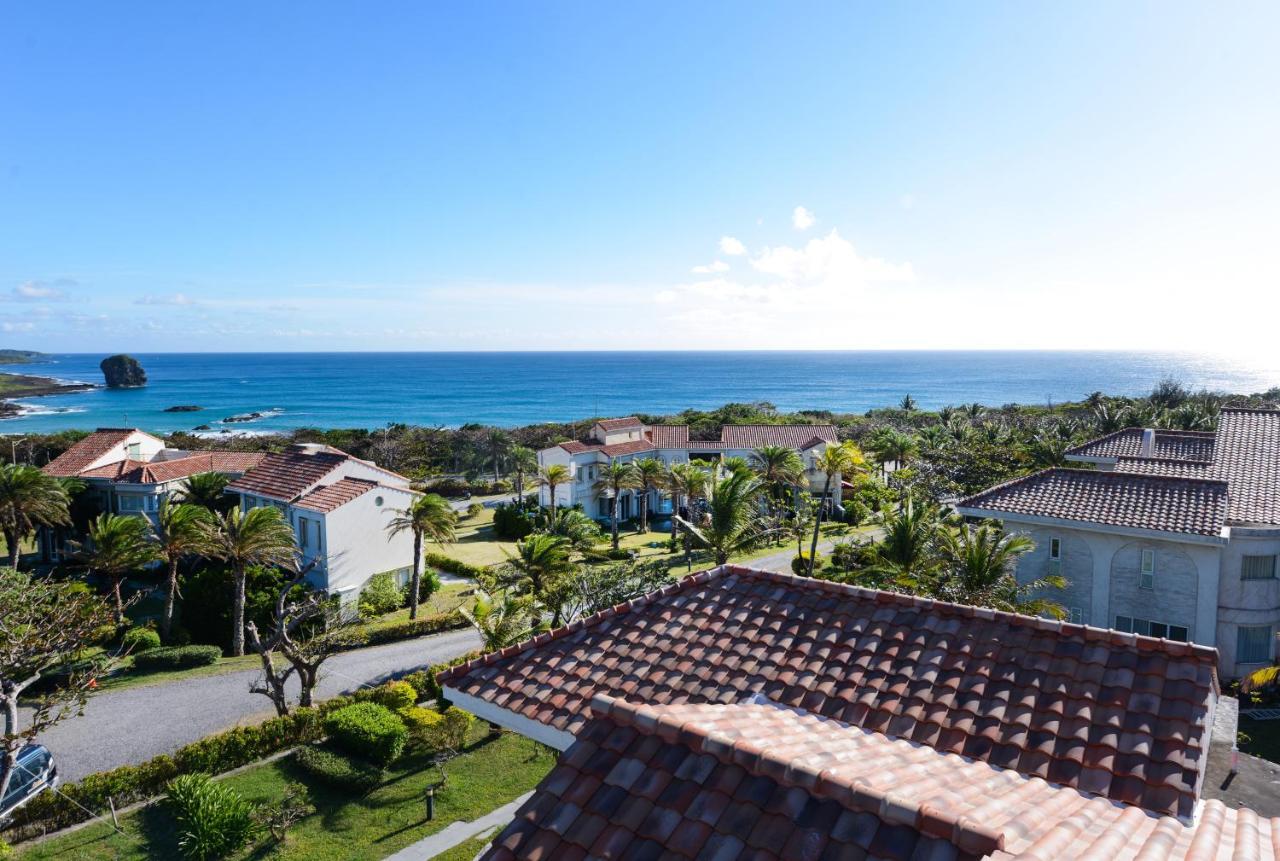 Kenting 4 Sisters Villa Cape Eluanbi Exterior foto