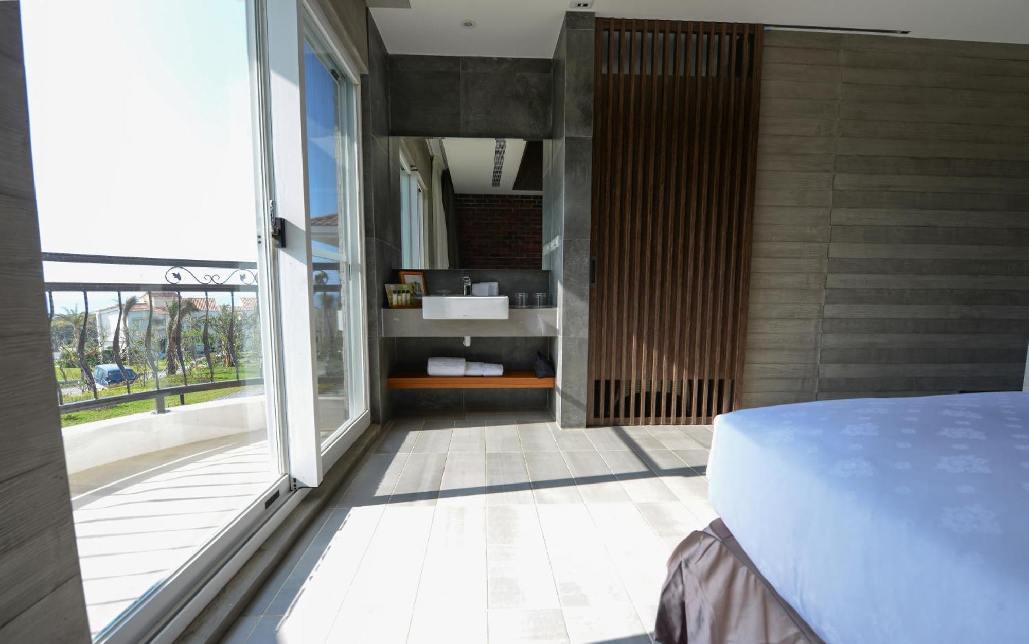 Kenting 4 Sisters Villa Cape Eluanbi Exterior foto