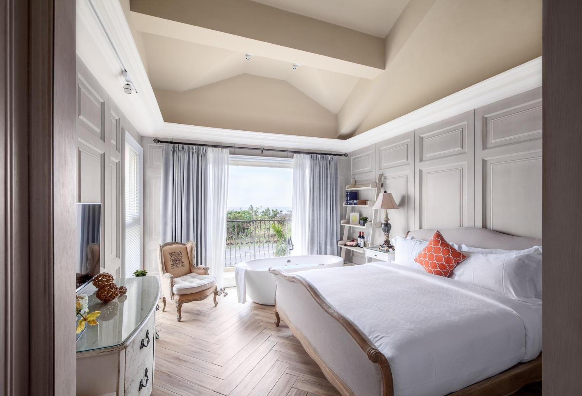 Kenting 4 Sisters Villa Cape Eluanbi Zimmer foto